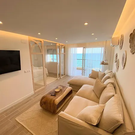 Διαμέρισμα Antillas I Front Sea View Pool *