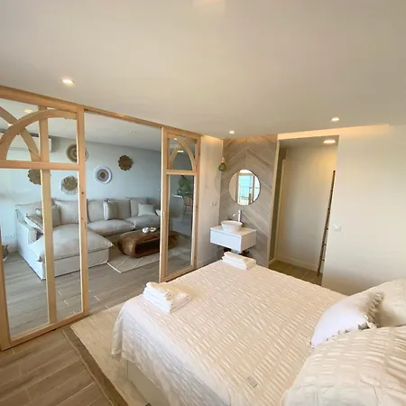 Διαμέρισμα Antillas I Front Sea View Pool Fuengirola