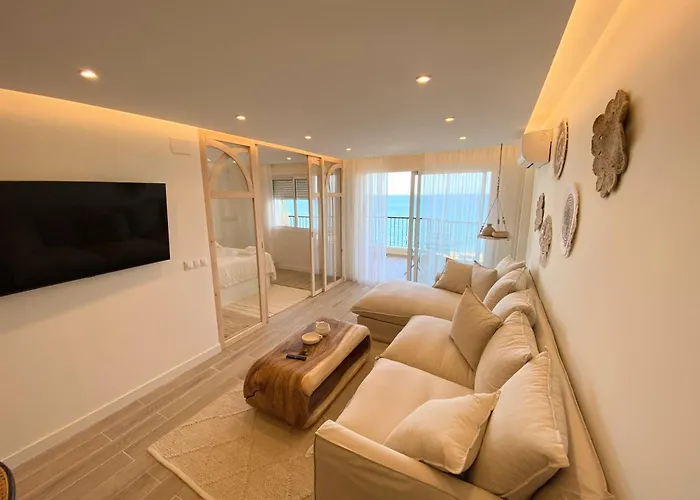 Appartamento Antillas I Front Sea View Pool *