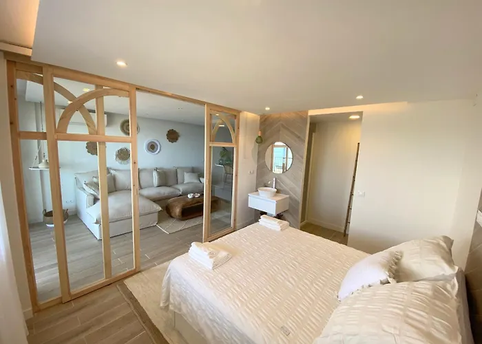 Appartamento Antillas I Front Sea View Pool Fuengirola