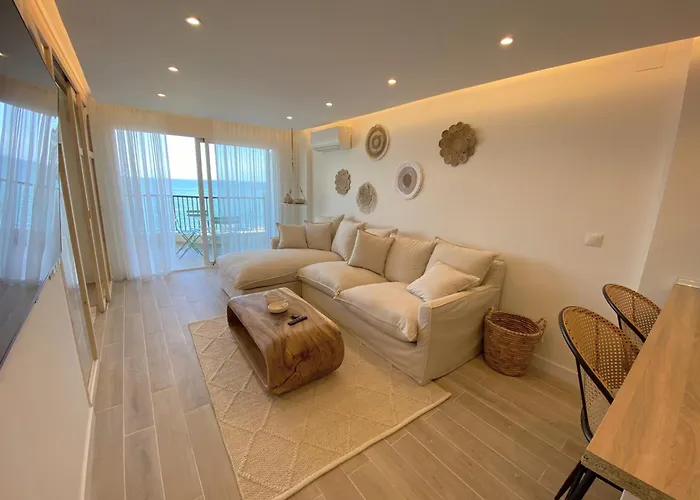 Appartamento Antillas I Front Sea View Pool