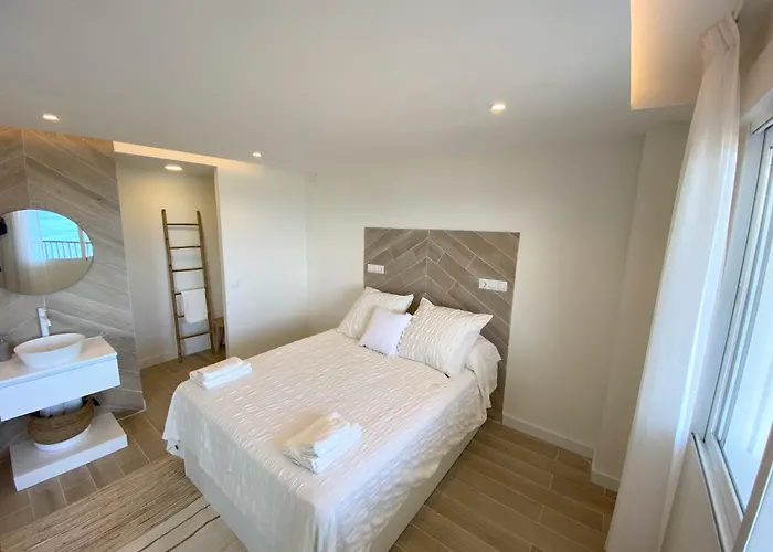 Antillas I Front Sea View Pool