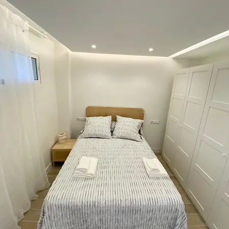 Antillas I Front Sea View Pool