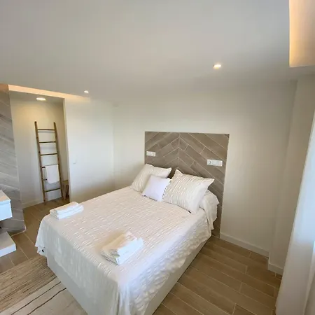 Antillas I Front Sea View Pool