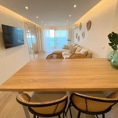 Antillas I Front Sea View Pool Апартаменти *