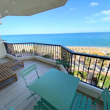 Antillas I Front Sea View Pool Apartamento