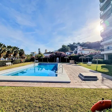 Antillas I Front Sea View Pool * Фуенхірола