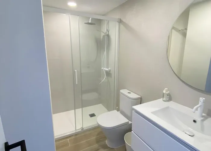 Antillas I Front Sea View Pool Апартаменти *