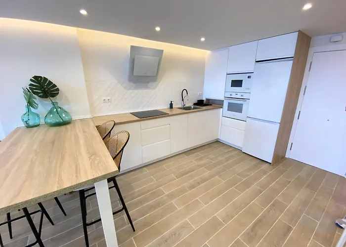 Antillas I Front Sea View Pool * Фуенхірола