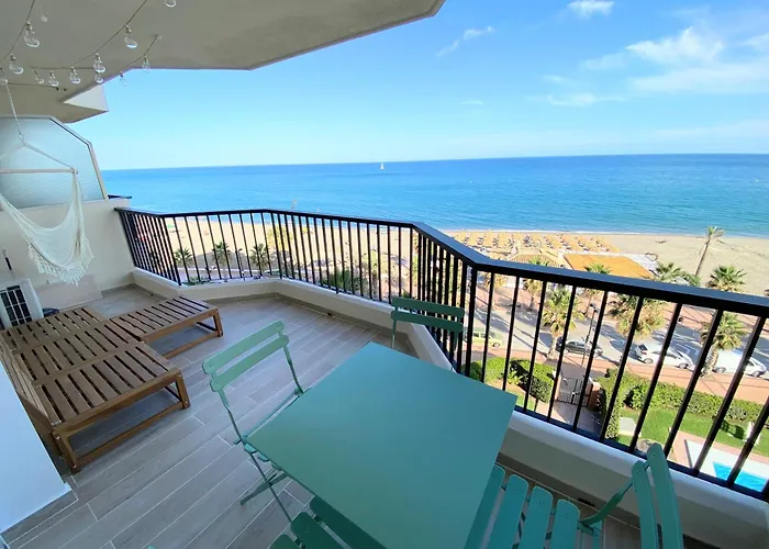 Antillas I Front Sea View Pool Apartamento