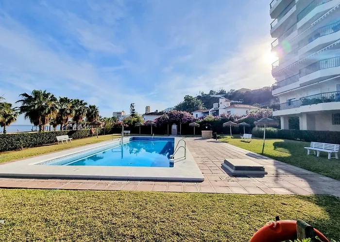 Antillas I Front Sea View Pool * Фуенхірола