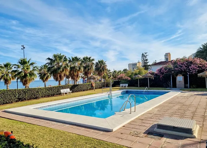 Apartamento Antillas I Front Sea View Pool