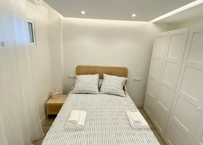 Antillas I Front Sea View Pool